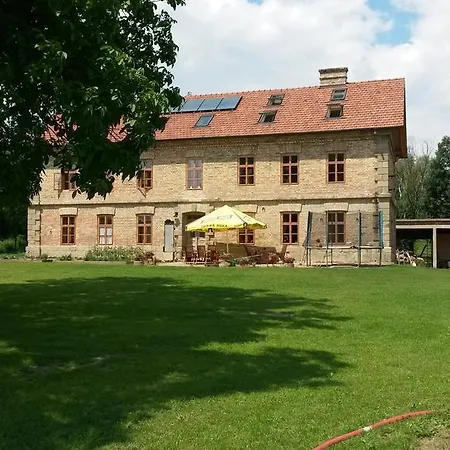 Rekreacni Areal Dvur